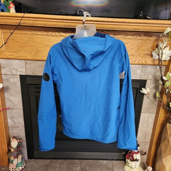 Bench Performance Quick Dry Full Zip Mens Windbreaker Technical Streetwear - Picture 2 of 9